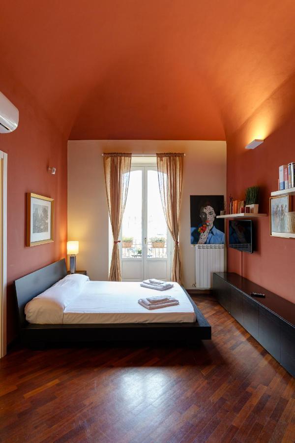 La Marchesina Room Catania Exterior photo