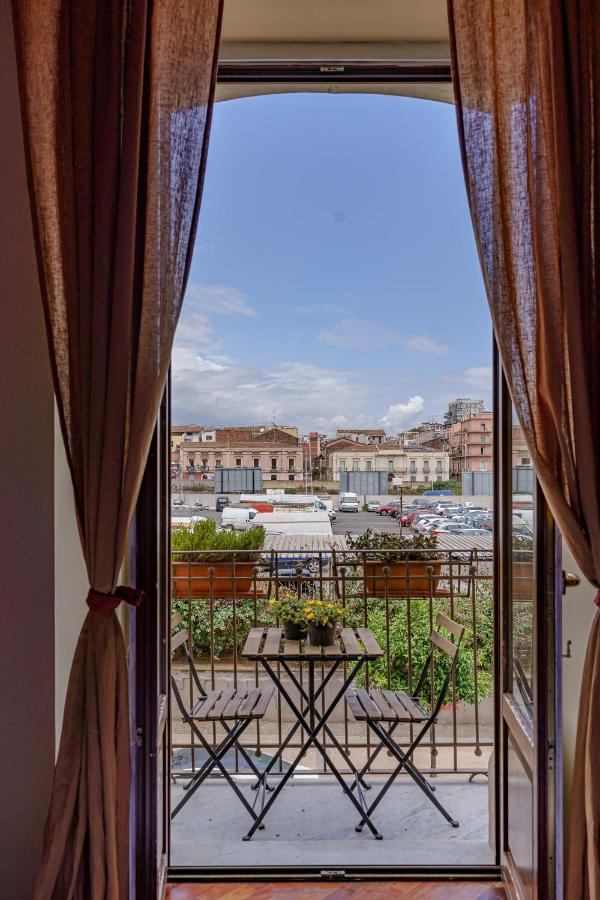La Marchesina Room Catania Exterior photo